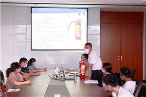 生命无演习，防患于未&ldquo;燃&rdquo;：派捷PTI举行消防演习（images 2）