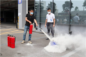 生命无演习，防患于未&ldquo;燃&rdquo;：派捷PTI举行消防演习（images 5）