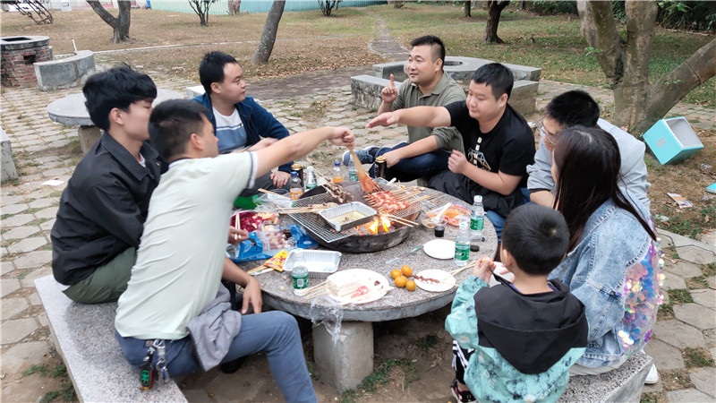 PTI派捷十一月烧烤活动（images 2）