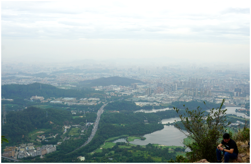 PTI十月活动-重阳登高莲花山（images 8）