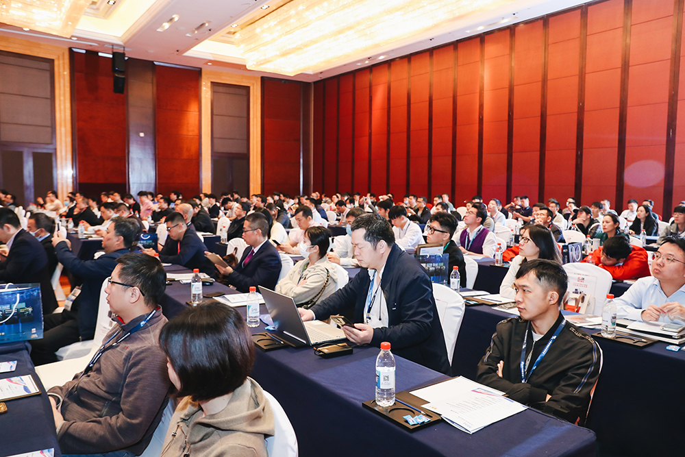 PTI亮相厦门一步步新技术研讨会，共谋智能工厂数字化转型新篇章（images 1）