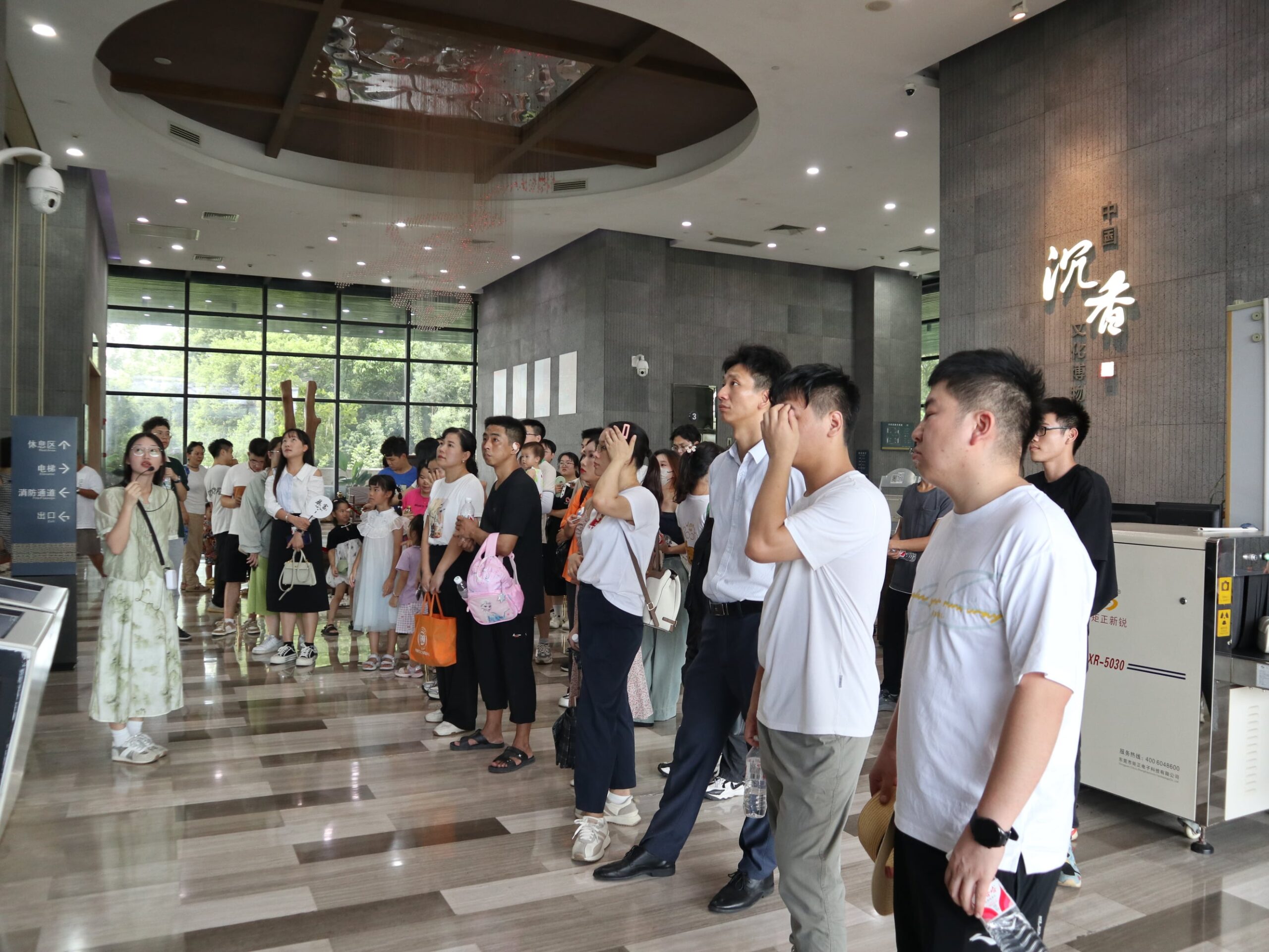 PTI团队共赴莞香之旅，以文化为墨，绘就团队新篇章（images 2）