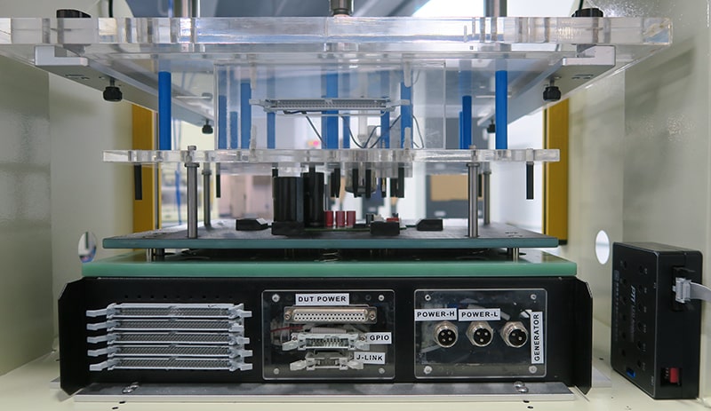 电力智能监控及保护模块功能测试（images 8）