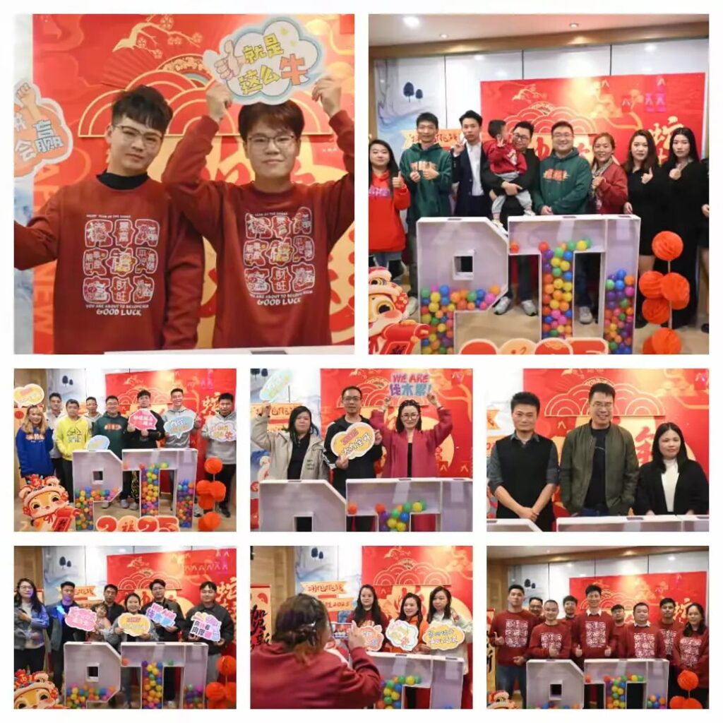 PTI 派捷 “π 动音浪 无限续航”2025年会暨优秀员工表彰大会圆满落幕(images 4)