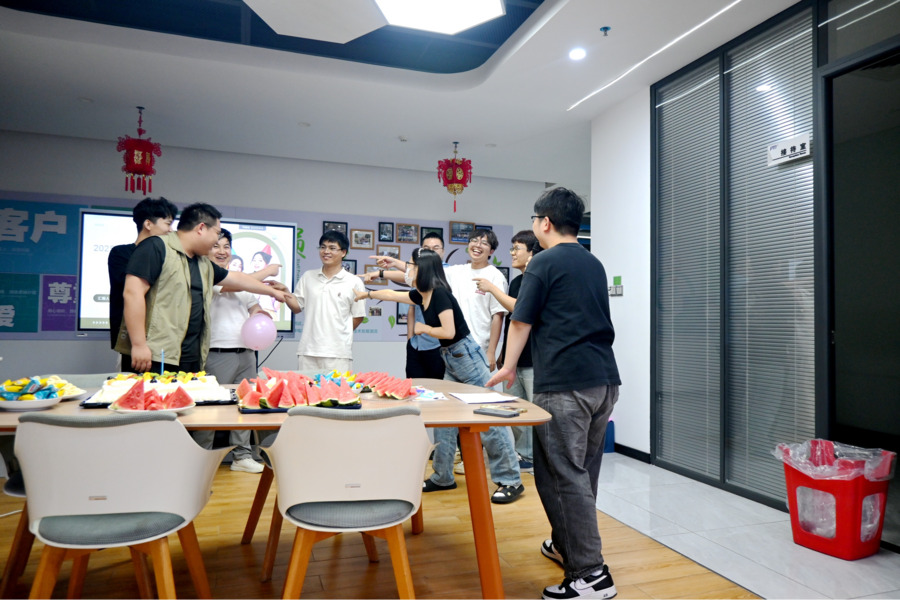 暖心庆生！PTI 第二季度生日会甜度超标，解锁职场 &ldquo;家&rdquo; 时刻（images 9）