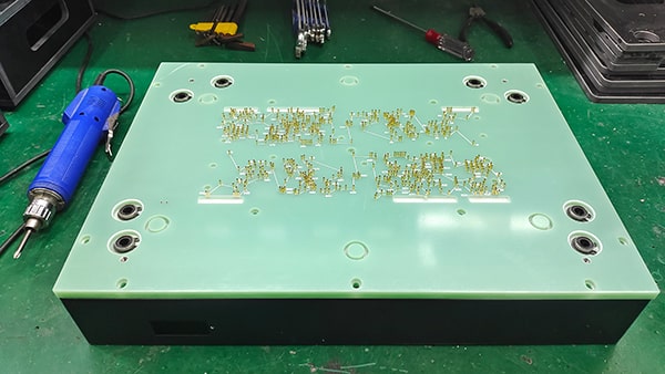 制作一台ICT针床需要提供什么资料(images 2)