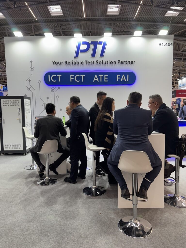 PTI亮相 productronica 2025 以扎实技术实力，与全球电子制造同行交流共进（images 5）